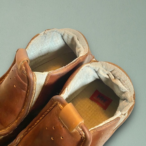 Helly Hansen Elg Leather Men’s Chukka Boots SZ 7 - Picture 9 of 14